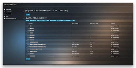 arma 3 server panel